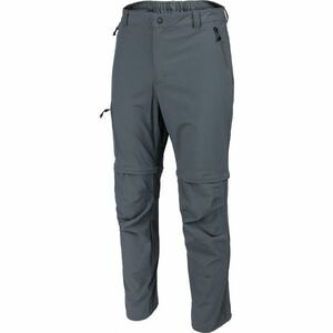 Columbia TRIPLE CANYON CONVERTIBLE PANT Pánské variabilní kalhoty, šedá, velikost obraz