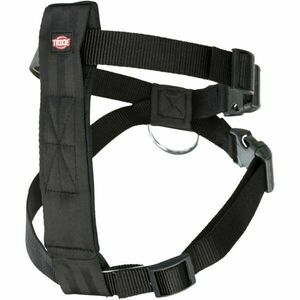 TRIXIE DOG CAR HARNESS S 30-60CM Postroj do auta, černá, velikost obraz