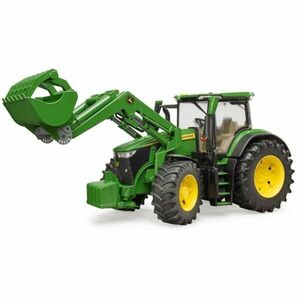 BRUDER JOHN DEERE Traktor, zelená, velikost obraz