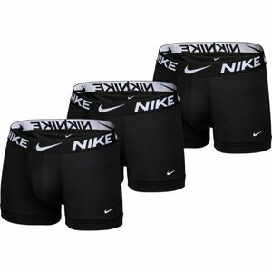 Nike TRUNK 3PK Pánské spodní prádlo, černá, velikost obraz