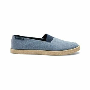 Quiksilver ESPADRILLED Pánské slip-on boty, modrá, velikost 45 obraz
