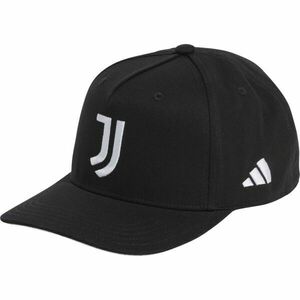 adidas JUVENTUS HOME SNAPBACK Kšiltovka, černá, velikost obraz