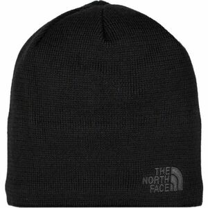 The North Face JIM BEANIE Čepice, černá, velikost obraz