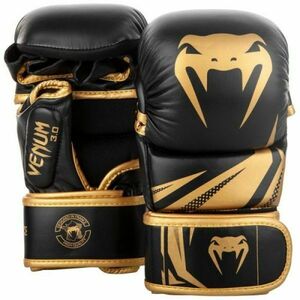 Venum CHALLENGER 3.0 SPARRING GLOVES Rukavice, černá, velikost obraz