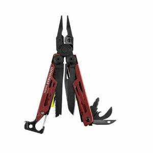 Leatherman SIGNAL Multifunkční nůž, černá, velikost obraz