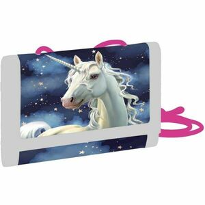 Oxybag UNICORN 1 Dětská peněženka, tmavě modrá, velikost obraz