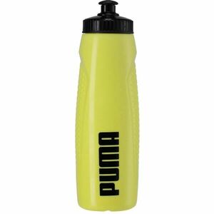 Puma TRAINING BOTTLE Láhev na pití, žlutá, velikost obraz