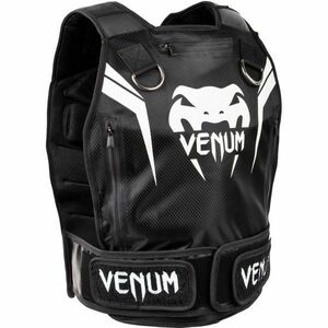 Venum ELITE WEIGHTED VEST Zátěžová vesta, černá, velikost obraz