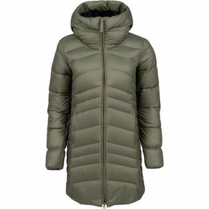 Columbia AUTUMN PARK DOWN MID JACKET Dámská zimní bunda, khaki, velikost obraz