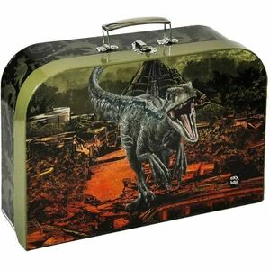 Oxybag JURASSIC WORLD Dětský kufřík, mix, velikost obraz