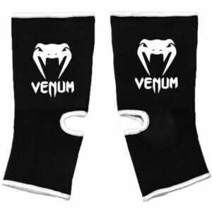 Venum KONTACT ANKLE SUPPORT GUARD Bandáže na kotník, černá, velikost obraz