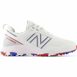 New Balance FRESH FOAM CONTEND Pánská golfová obuv, bílá, velikost 42 obraz