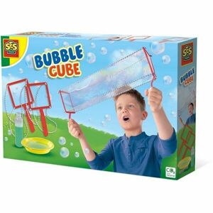 SES SQUARE BUBBLES Bublifuk, mix, velikost obraz