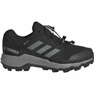 adidas TERREX GTX K Dětská outdoorová obuv, černá, velikost obraz