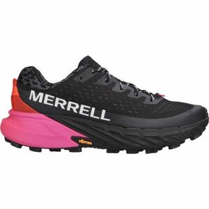 Merrell AGILITY PEAK 5 Dámské běžecké boty, černá, velikost 40 obraz