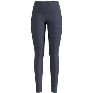 Odlo SUW WOMEN'S BOTTOM ACTIVE WARM Dámské funkční legíny, šedá, velikost obraz