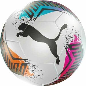 Puma FUTSAL 3 MS Futsalový míč, bílá, velikost obraz