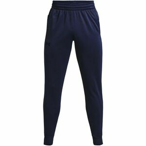 Under Armour ARMOUR FLEECE JOGGERS Pánské tepláky, tmavě modrá, velikost obraz