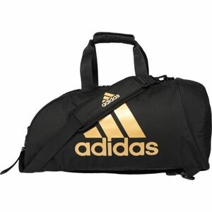 adidas 2IN1 BAG S Sportovní taška, černá, velikost obraz