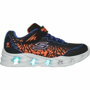 Skechers VORTEX 2.0 Chlapecká volnočasová obuv, černá, velikost obraz