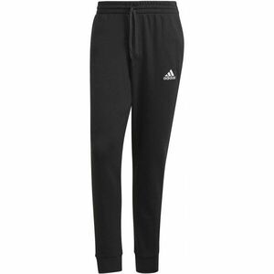 adidas SMALL LOGO PANTS Pánské tepláky, černá, velikost obraz