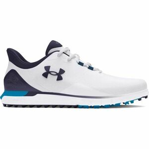 Under Armour DRIVE FADE Pánské golfové boty, bílá, velikost 45.5 obraz