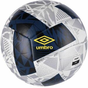 Umbro NEO SWERVE MATCH FB Fotbalový míč, šedá, velikost obraz