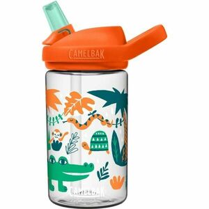 Camelbak EDDY+ KIDS 0, 4L JUNGLE ANIMALS Dětská láhev, mix, velikost obraz