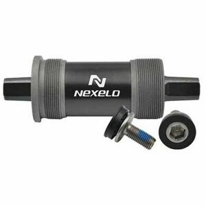 Nexelo CENTRAL AXIS 113 mm Středová osa, černá, velikost obraz