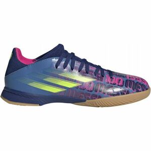 adidas X SPEEDFLOW MESSI .3 IN Dětské sálovky, mix, velikost obraz