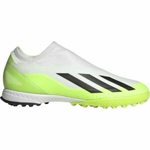 adidas X CRAZYFAST.3 LL TF Pánské turfy, bílá, velikost 41 1/3 obraz