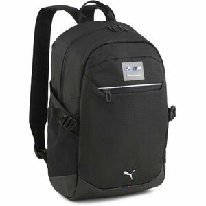 Puma BMW M MOTORSPORT BACKPACK Batoh, černá, velikost obraz