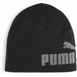 Puma ESSENTIALS CUFFLESS BEANIE Zimní čepice, černá, velikost obraz