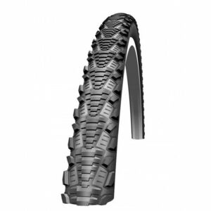 Schwalbe CX COMP 24 x 1, 75 Plášť 24", černá, velikost obraz