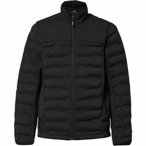 Oakley ELLIPSE RC QUILTED JACKET Pánská zimní bunda, černá, velikost obraz