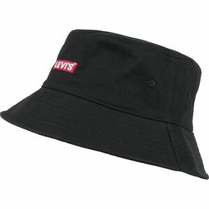 Levi's® BUCKET HAT Klobouk, černá, velikost obraz