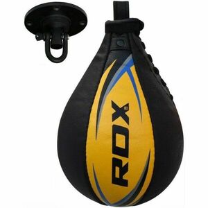 RDX SPEED BAG Boxovací hruška, černá, velikost obraz