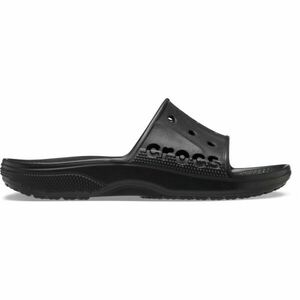 Crocs BAYA II SLIDE Unisex pantofle, černá, velikost 39/40 obraz