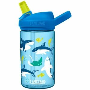 Camelbak EDDY+ KIDS 0, 4L SHARKS AND RAYS Dětská láhev, mix, velikost obraz