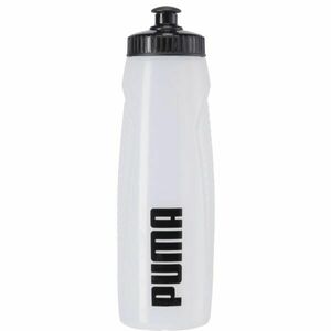 Puma TRAINING BOTTLE Láhev na pití, transparentní, velikost obraz