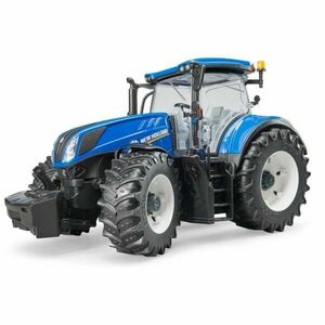 BRUDER NEW HOLLAND T7.315 Traktor, modrá, velikost obraz