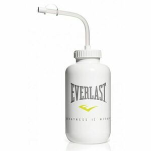 Everlast WATER BOTTLE Láhev, bílá, velikost obraz