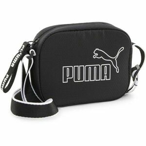 Puma CORE BASE CROSS BODY BAG Dámská kabelka, černá, velikost obraz