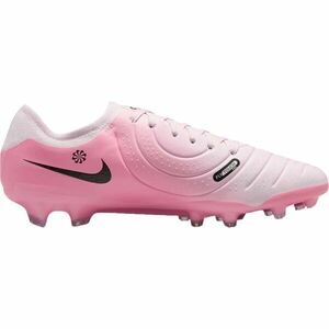 Nike TIEMPO LEGEND 10 PRO FG Pánské kopačky, růžová, velikost 46 obraz