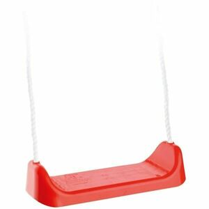 DOLU PLASTIC SWING-SEAT Houpačka, červená, velikost obraz