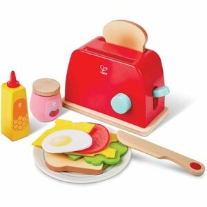 HAPE TOASTER Dětský toastovač, mix, velikost obraz