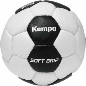 KEMPA SOFT GRIP GAME CHANGER Míč na házenou, bílá, velikost obraz