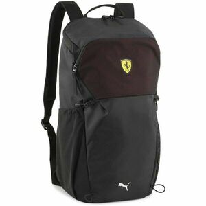 Puma FERRARI SCUDERIA RACE BACKPACK Batoh, černá, velikost obraz