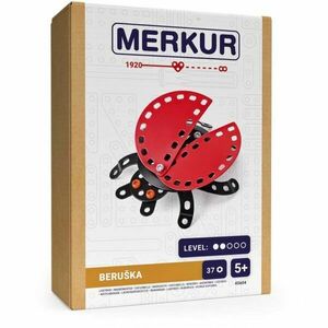 MERKUR BROUČCI – BERUŠKA Kovový model, mix, velikost obraz