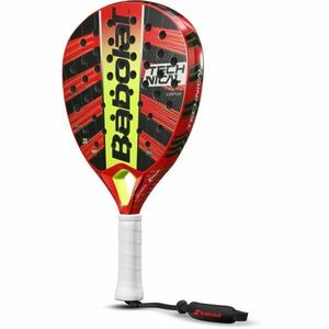 Babolat TECHNICAL VERTUO Padelová raketa, červená, velikost obraz